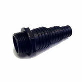 Universal Male Insert Adapter 1-1/2" Thread to 1-1/2", 1-1/4", 1" Insert